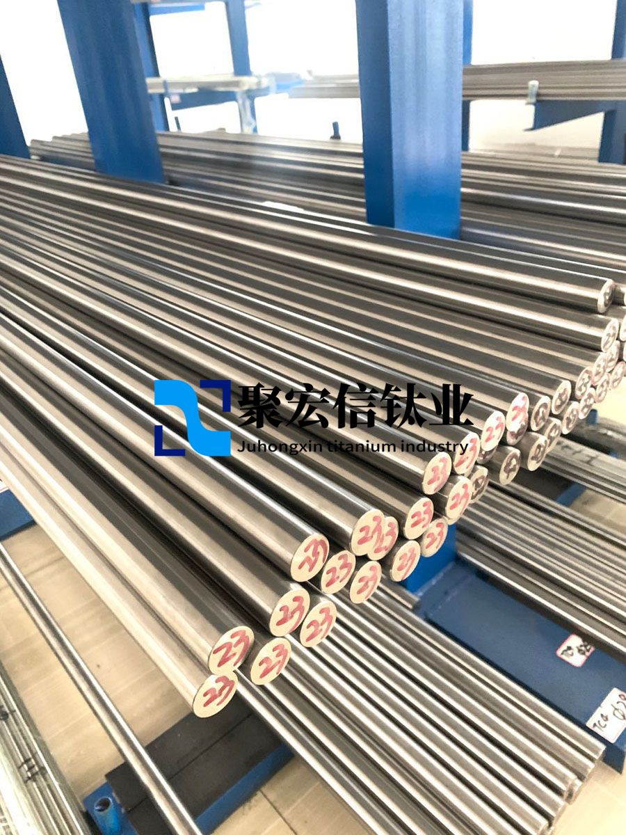 醫療器械用TC4鈦合金棒