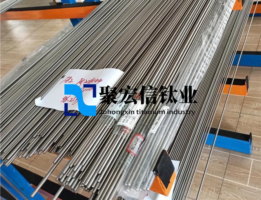 GR2純鈦棒材生產(chǎn)中存在點(diǎn)狀缺陷及改進(jìn)措施 GR2純鈦棒材生產(chǎn)中存在點(diǎn)狀缺陷及改進(jìn)措施