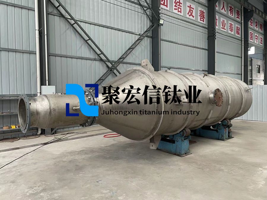 鈦蒸發(fā)器