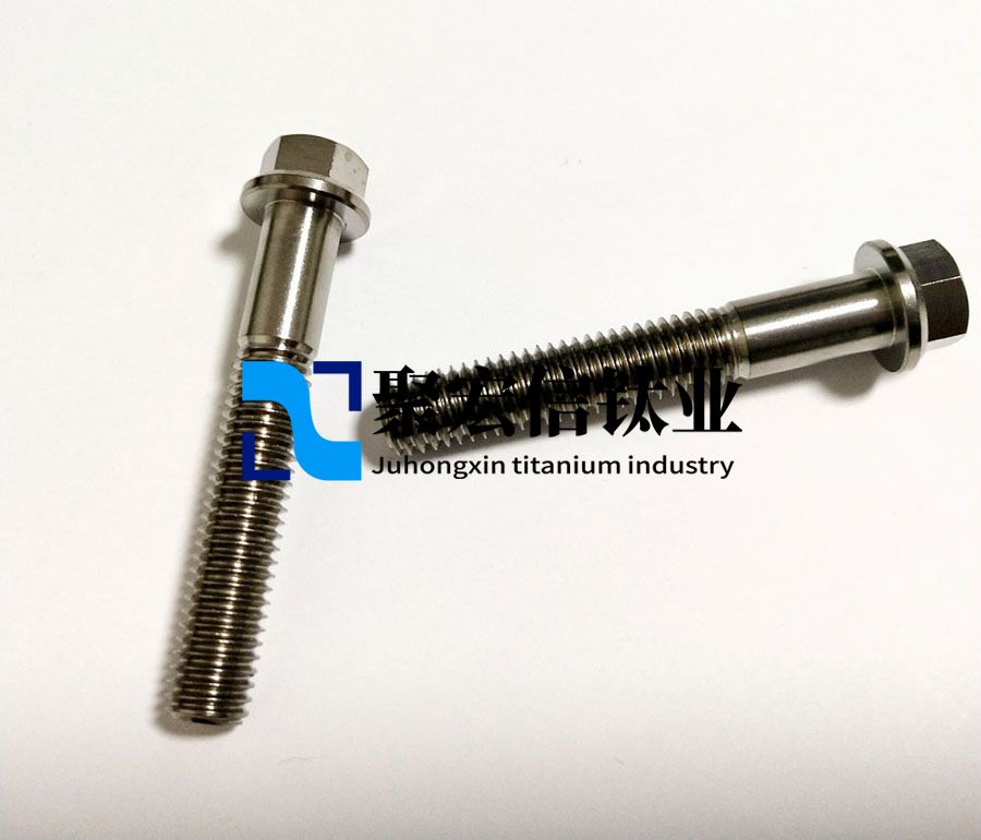 聚宏信鈦業定制鈦標準件 鈦鍛件 鈦異形加工件 材質保證 批量價優