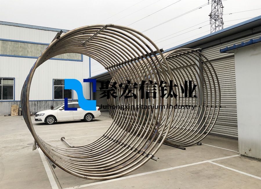 氯堿化工各領域鈦設備的應用現狀與發展趨勢 氯堿化工各領域鈦設備的應用現狀與發展趨勢