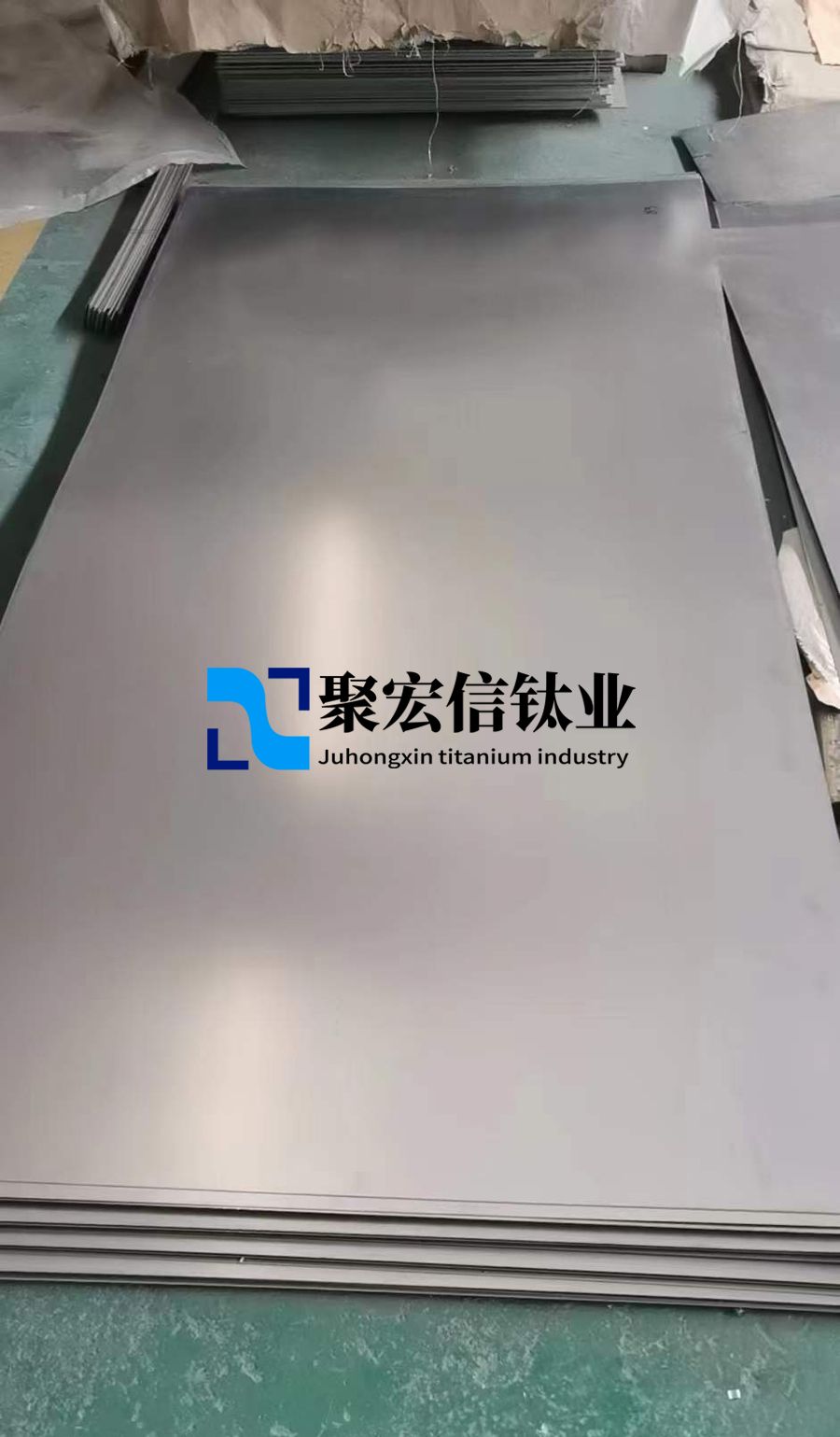 鈦板生產廠家談鈦板在艦船化工領域的應用